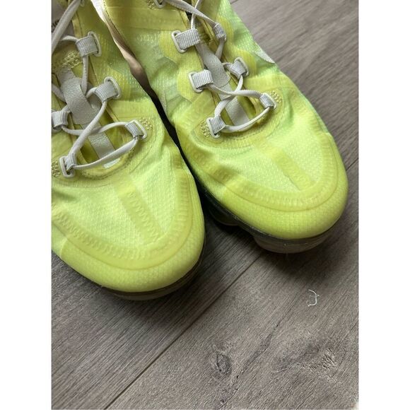 Nike Air Vapormax women’s 2019 SE Running Shoes Luminous Green/Phantom CI1246 30 - Picture 7 of 7